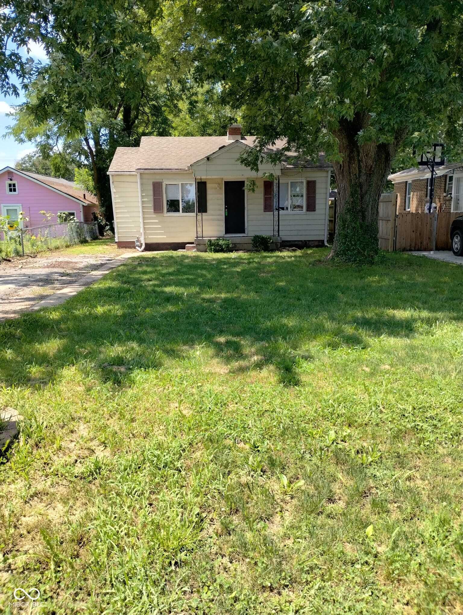 Property Photo:  1834 N Centennial Street  IN 46222 