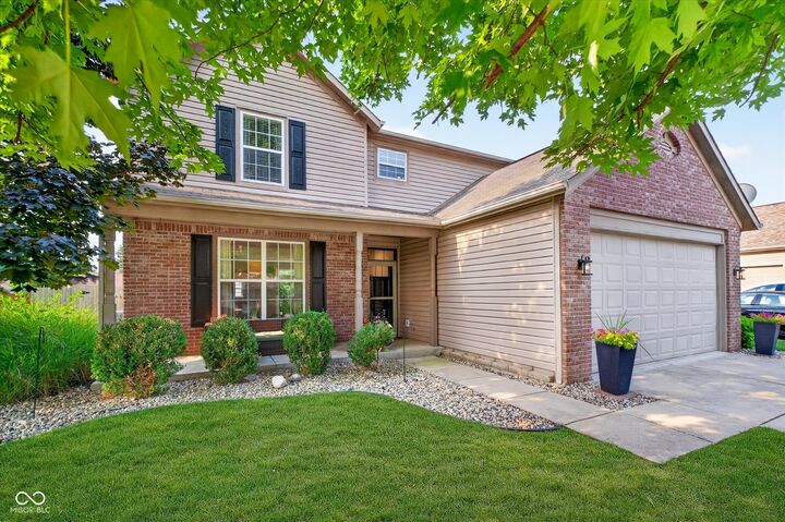 Property Photo:  4717 Nyla Court  IN 46062 