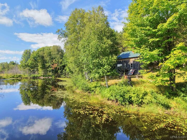 Property Photo:  25307 Dover Road  MI 49913 