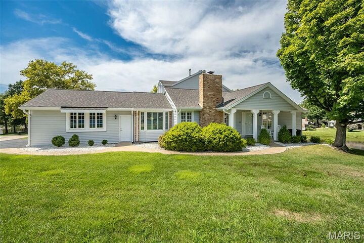 Property Photo: 2362 Claymoor Drive MO 63017