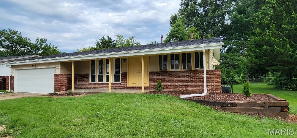 Property Photo: 2012 Ottkamp Drive MO 63136