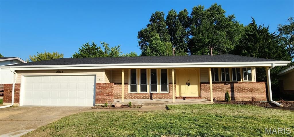 Property Photo: 2012 Ottkamp Drive MO 63136