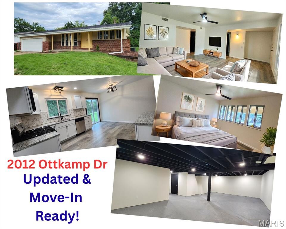 Property Photo:  2012 Ottkamp Drive  MO 63136 