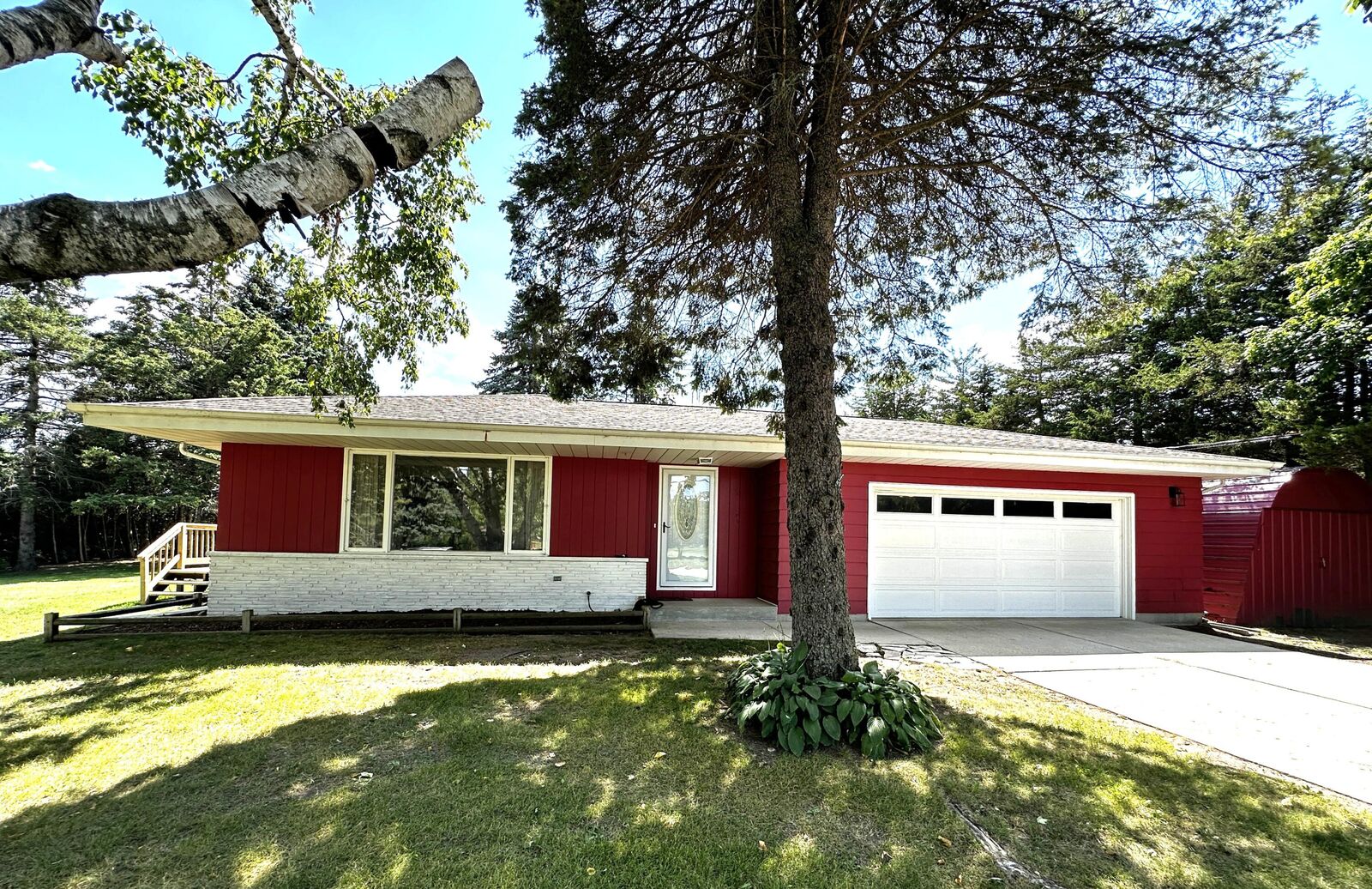 Property Photo:  6925 Sunset Rd  WI 53044 