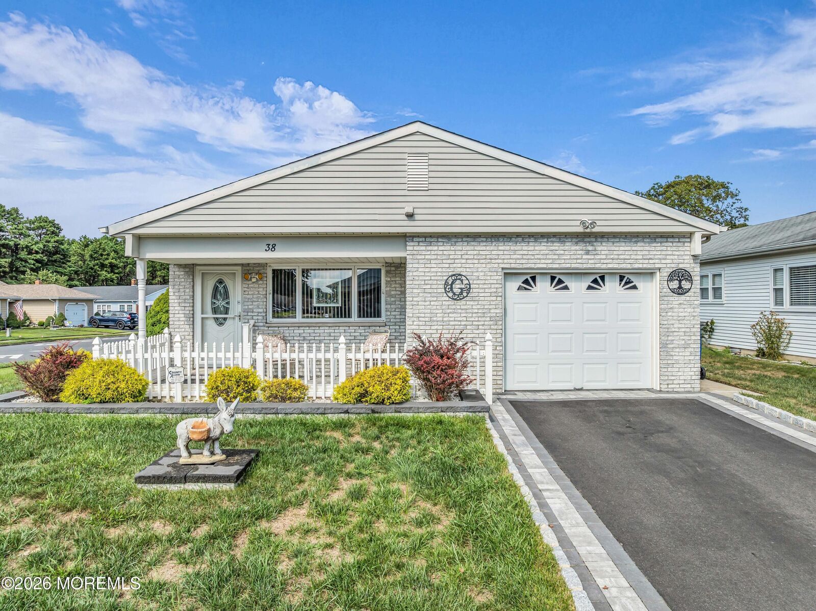 Property Photo: 38 Fontana Street NJ 08757