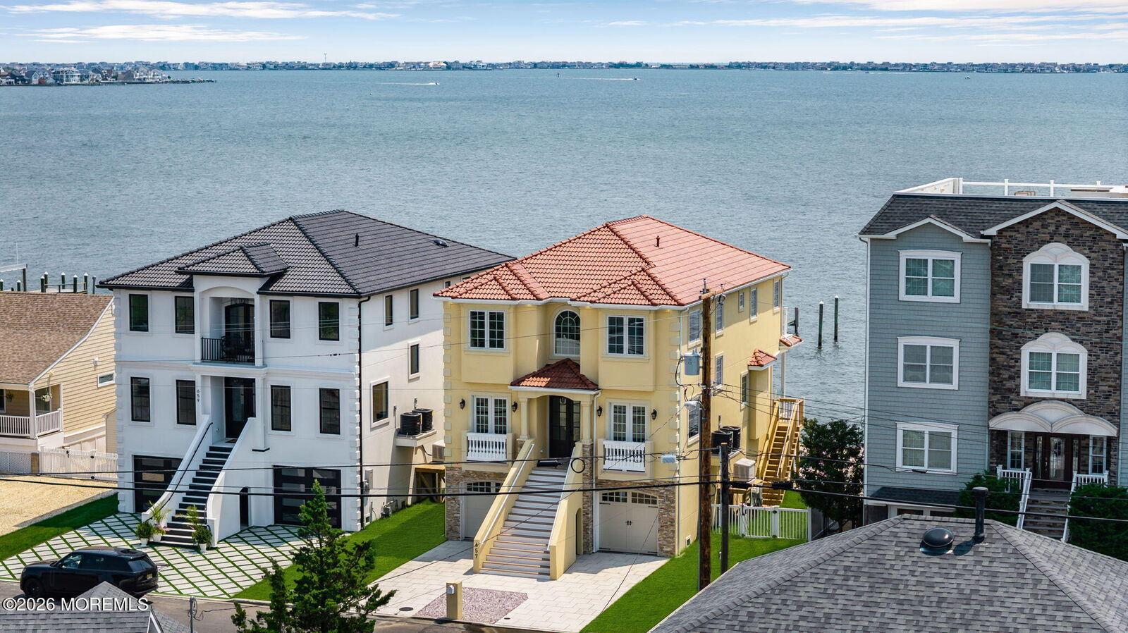 Property Photo: 657 Bayview Drive NJ 08753
