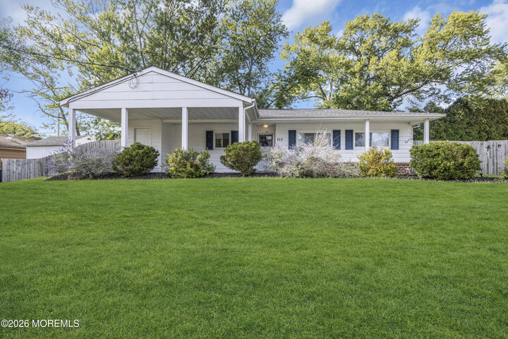 Property Photo:  103 Allenhurst Avenue  NJ 07753 