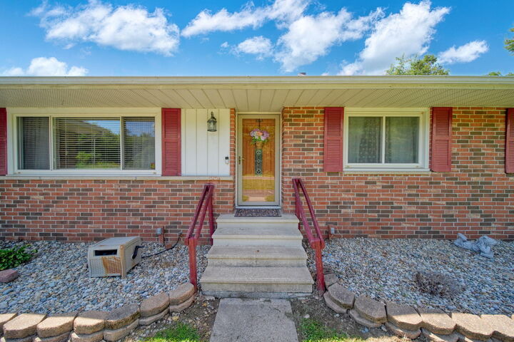 Property Photo:  6060 Lansing Avenue  MI 49201 