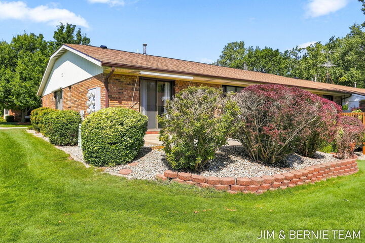 Property Photo: 75 Old Mill Drive MI 49423