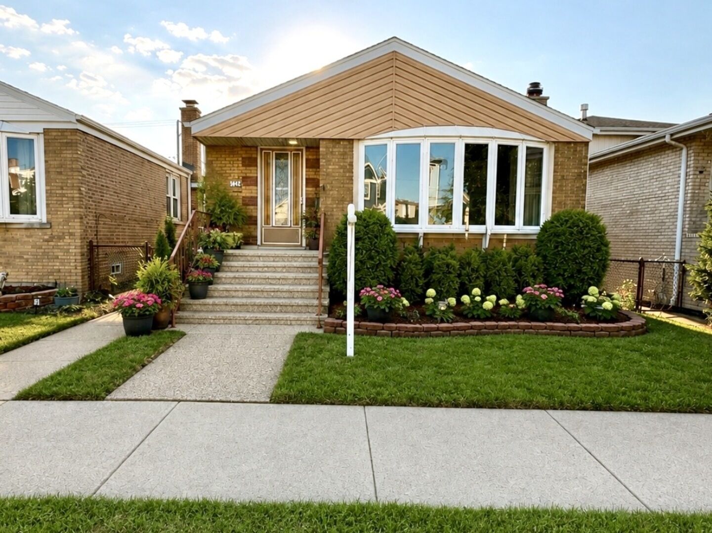 Property Photo:  5342 S Melvina Avenue  IL 60638 