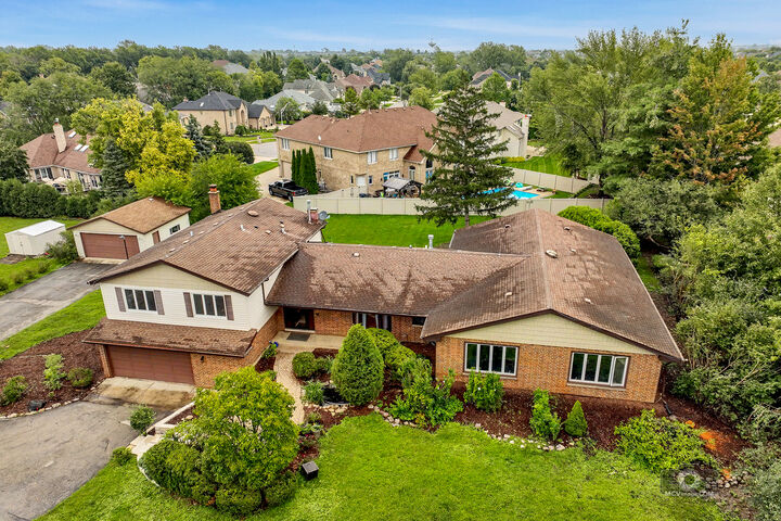 Property Photo: 15555 Wolf Road IL 60467