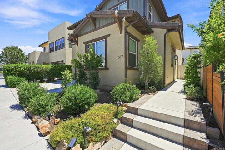 Property Photo: 587 Gateway Lane CA 92078