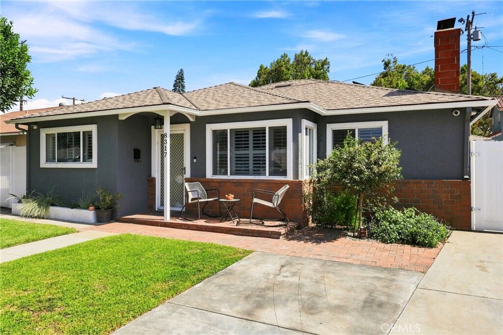 Property Photo:  8317 Cheyenne  CA 90242 