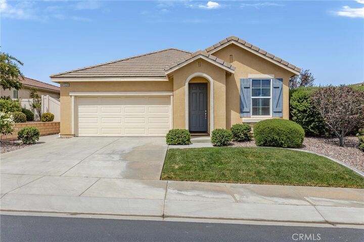 Property Photo:  1626 Stellar Peak  CA 92223 
