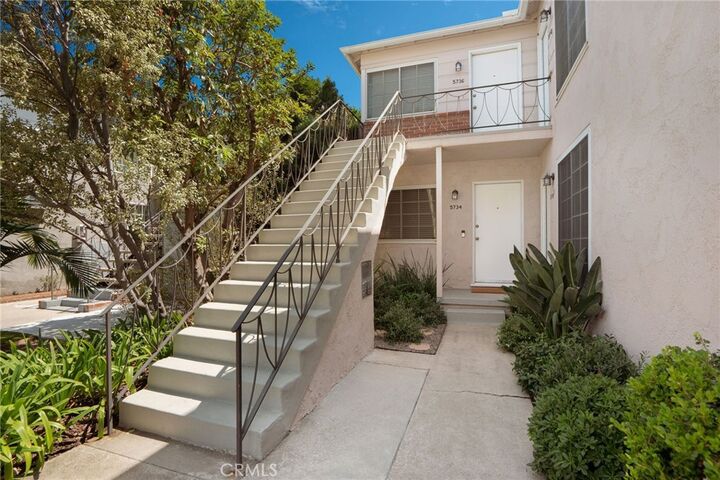 Property Photo:  5734 Morley  CA 90045 