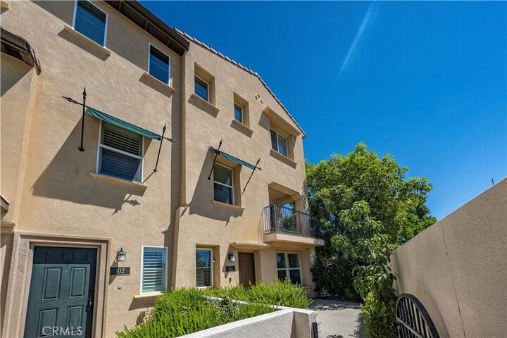 Property Photo: 803 N Dalton Avenue 101 CA 91702