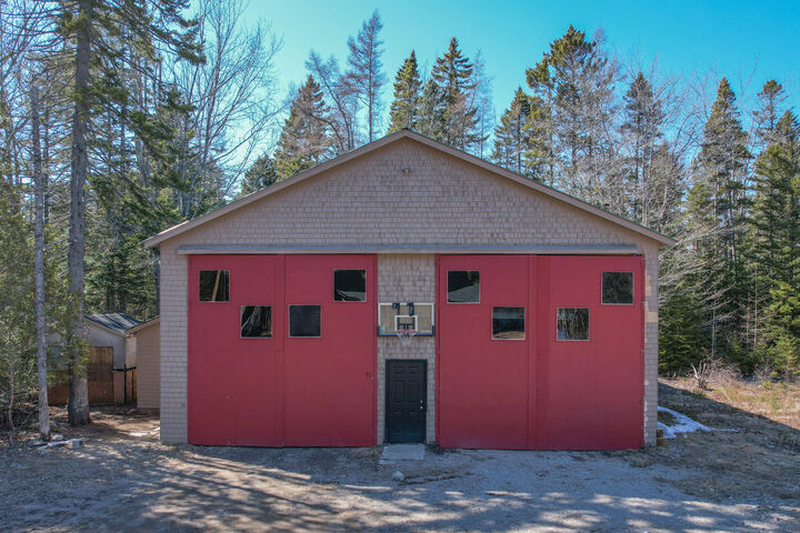 Property Photo:  93 Goods Point Road Lots #3 And #4  ME 04680 