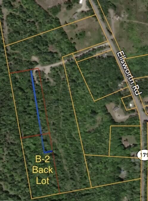 Property Photo: B-2backlot Pioneer Path ME 04605