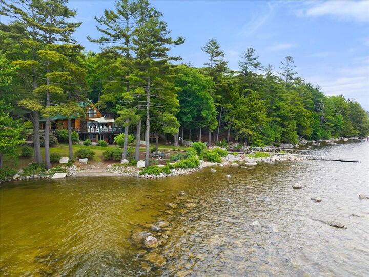 Property Photo:  83 Black Island Way  ME 04605 