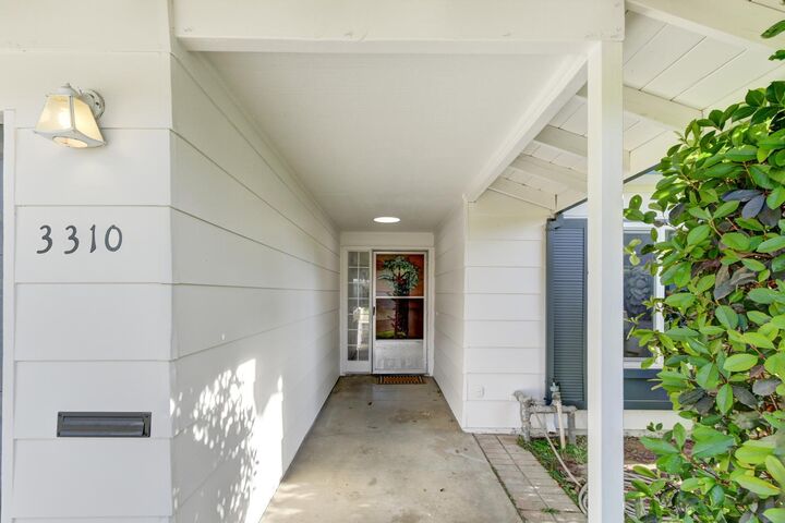 Property Photo: 3310 Monte Vista Avenue CA 95618