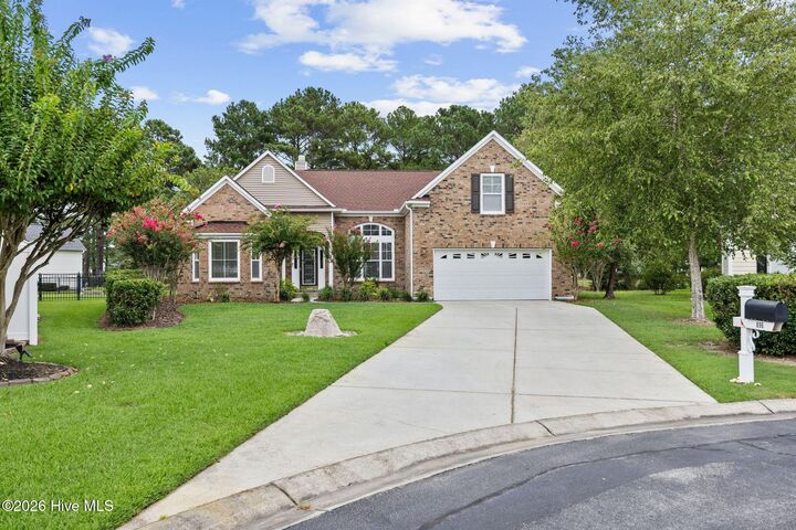Property Photo:  696 Donmovin Court NW  NC 28467 