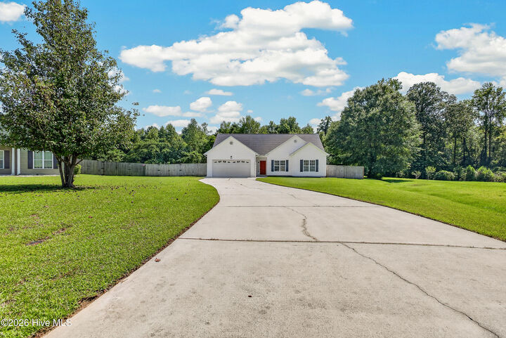 Property Photo:  145 Spring Leaf Lane  NC 28540 