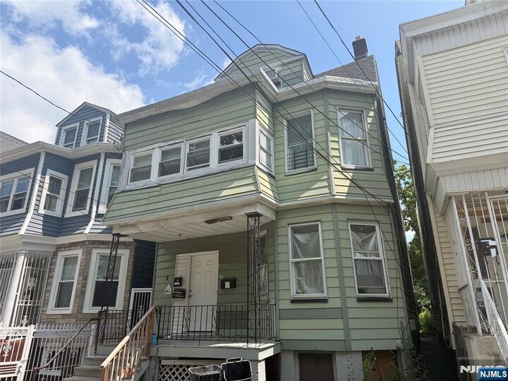 Property Photo:  202 Ellis Avenue  NJ 07111 