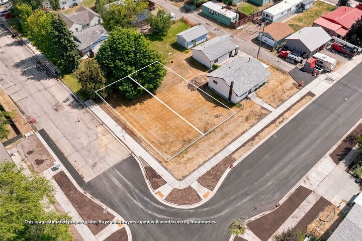 Property Photo:  Lot 18A Eaton Street  MT 59801 