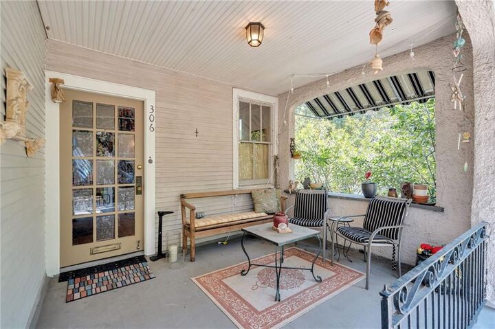 Property Photo:  306 Walnut Street  LA 70118 