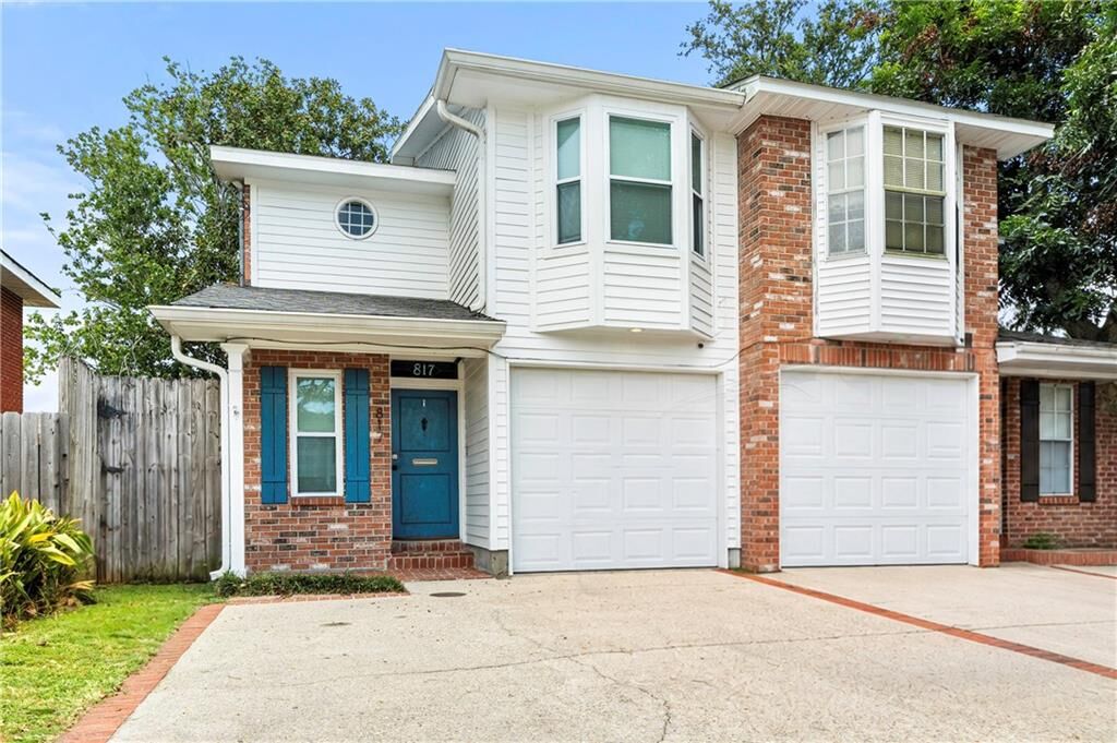 Property Photo:  817 Cleary Avenue  LA 70001 