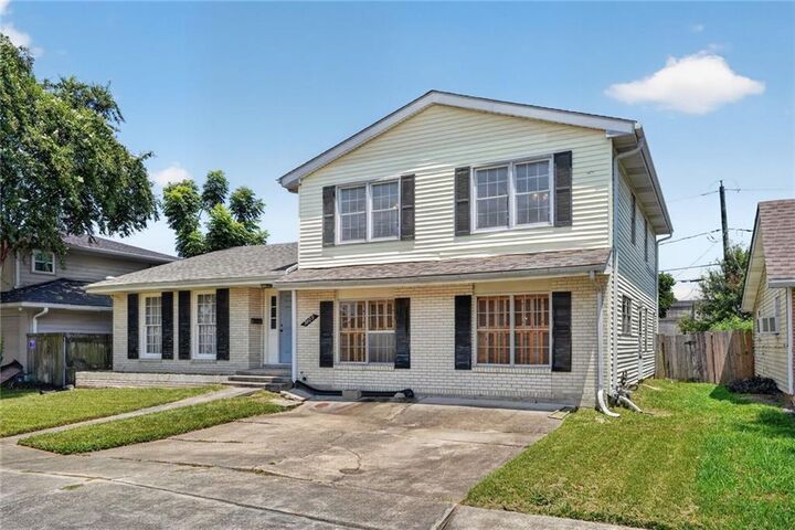 Property Photo:  5809 Marcie Street  LA 70003 