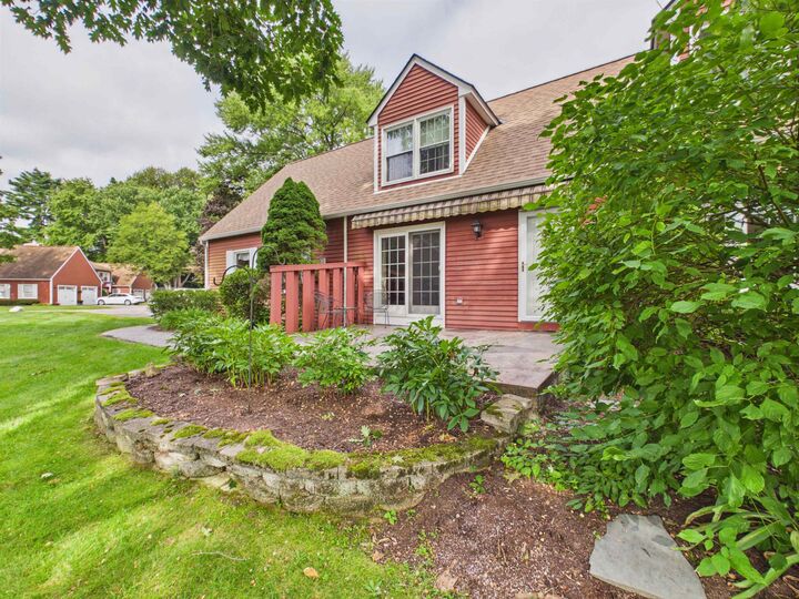 Property Photo:  110 Arch Street  NH 03431 