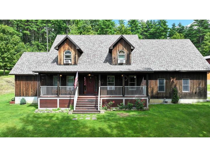 Property Photo:  1251 Delorm Road  VT 05733 
