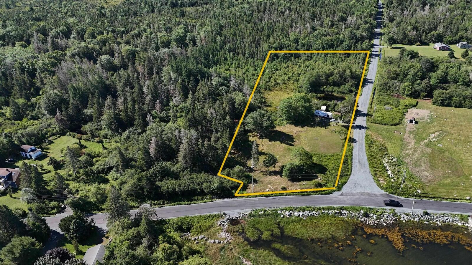 Property Photo:  Lot 7 Long Cove Road  NS B0J 2T0 