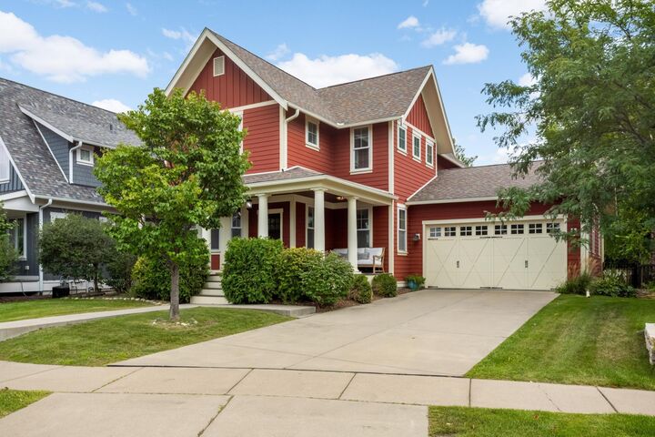 Property Photo:  15704 Duck Pond Way  MN 55124 