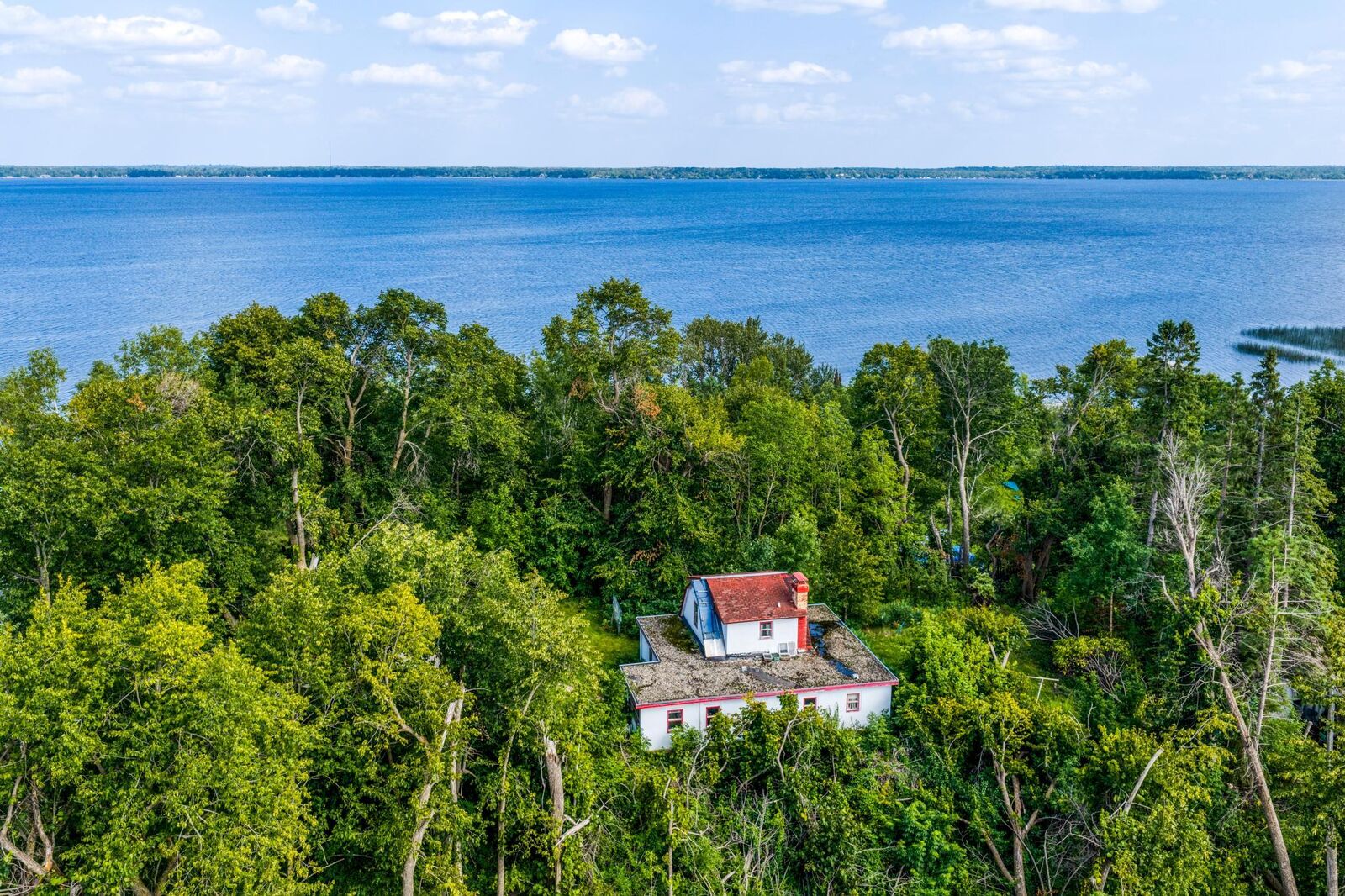 Property Photo:  5316 Birchmont Drive NE  MN 56601 