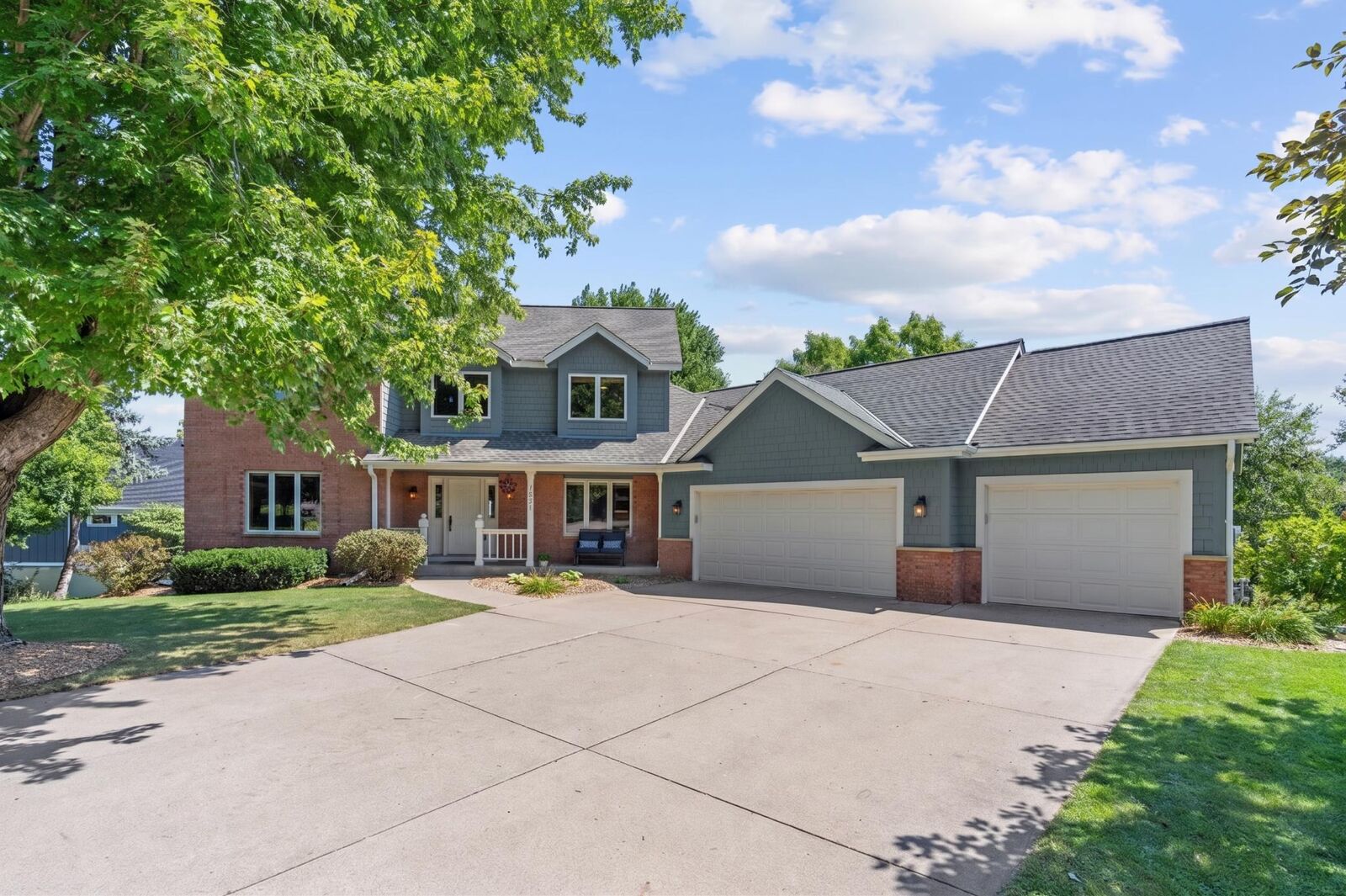 Property Photo:  7531 Erie Avenue  MN 55317 
