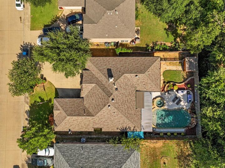 Property Photo: 987 Midnight Pass TX 75087
