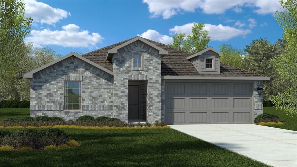 Property Photo: 1040 Burnt Ranch Lane TX 76131