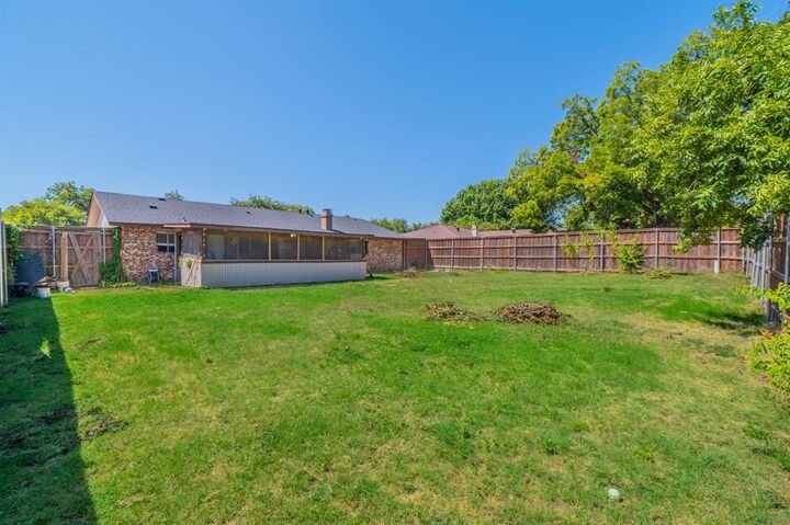 Photo de la propriété: 1011 Whippoorwill Court TX 76014