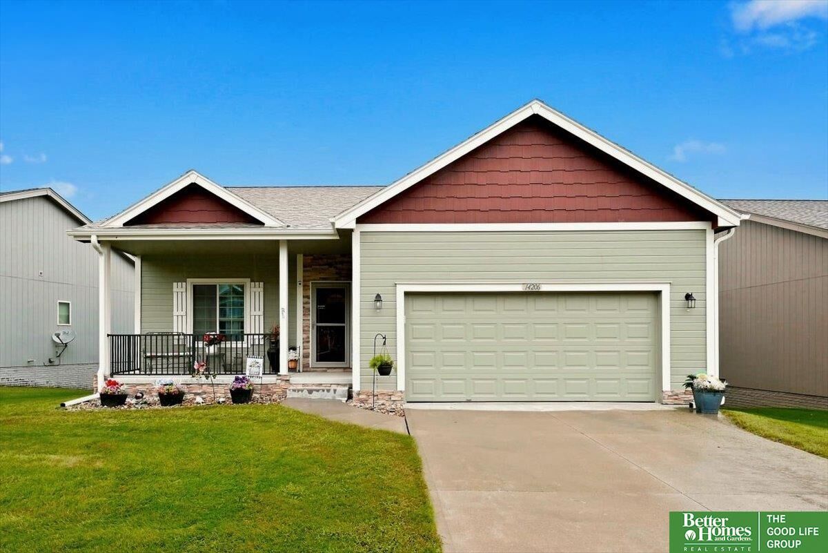 Property Photo:  14206 Wood Valley Drive  NE 68142 