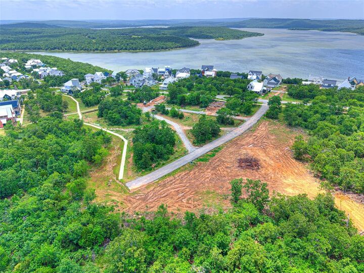 Property Photo:  119 Ridgeline Road  OK 74432 