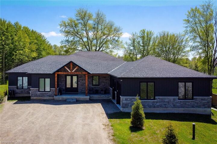 Property Photo: 1266 Colborne Street W ON N3T 0M6