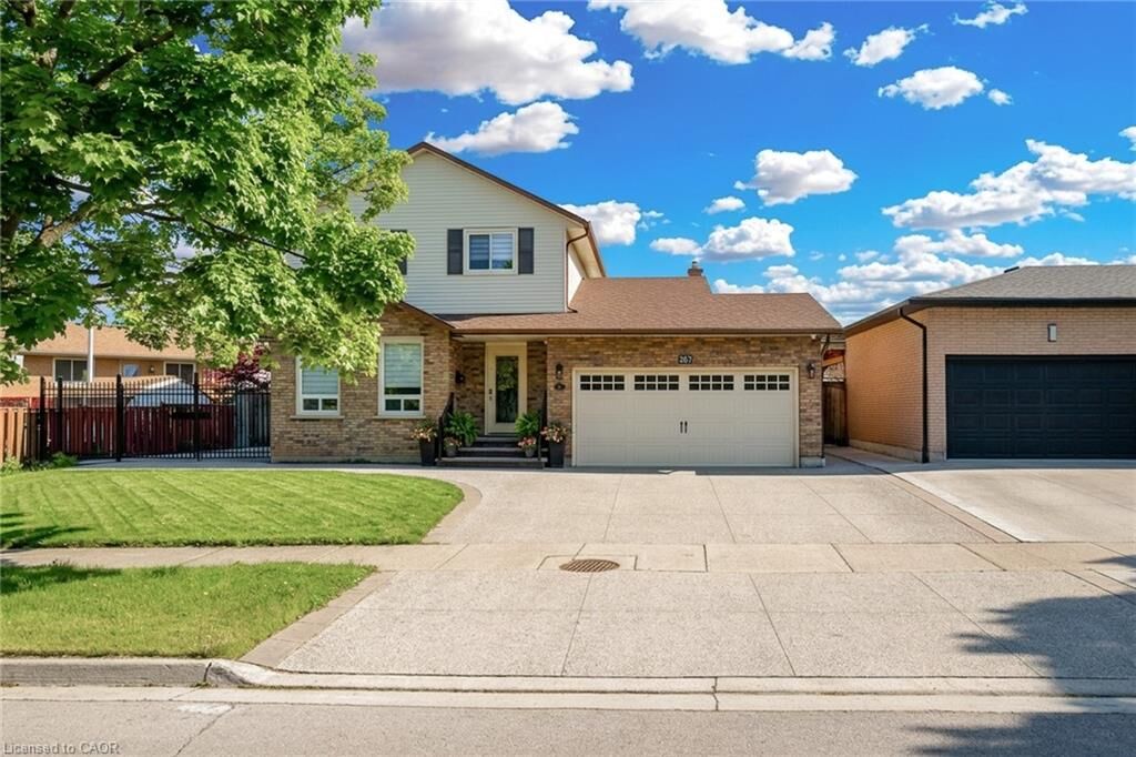 Property Photo: 367 Hemlock Avenue ON L8E 2C9
