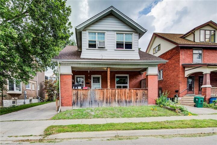 Property Photo: 24 Hohner Avenue ON N2H 2V4