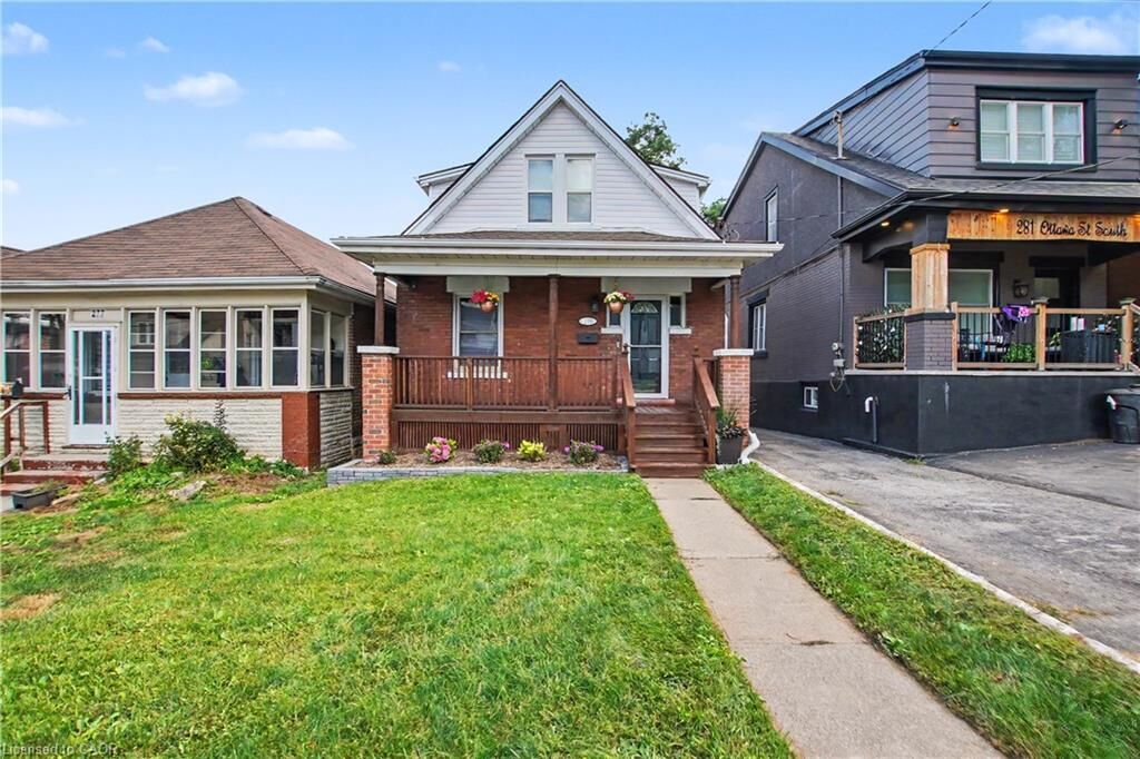 Property Photo:  279 Ottawa Street S  ON L8K 2E9 