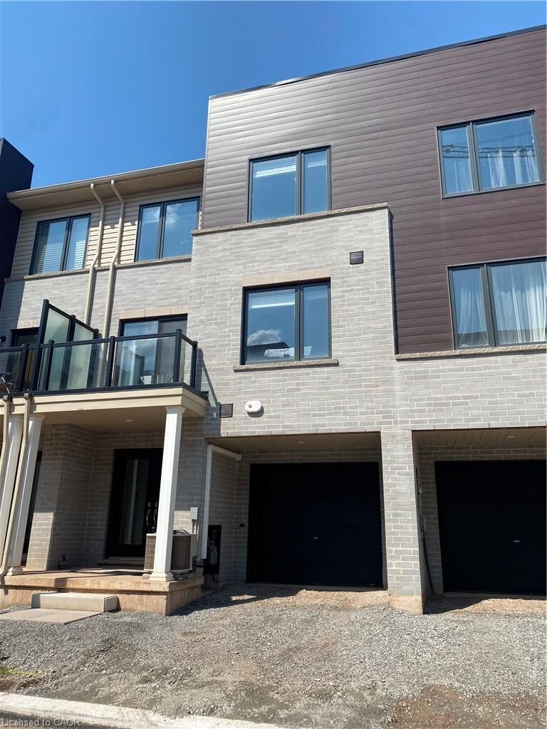 Property Photo: 28 Dryden Lane ON L8H 0B6