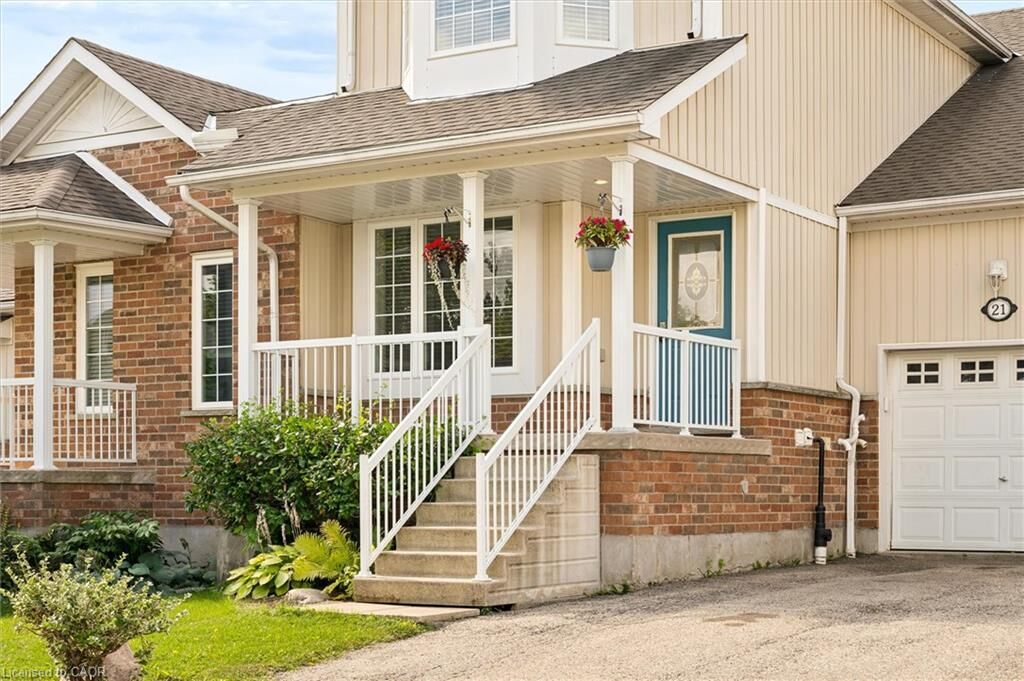 Property Photo:  21 Porchlight Drive  ON N3B 3M7 