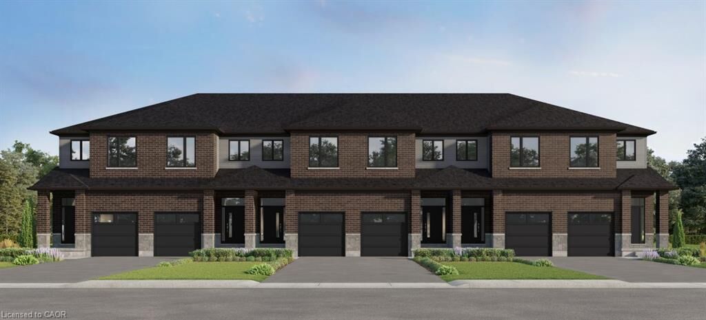 Property Photo: Lot H43 Blair Valley Street ON N2P 0K7