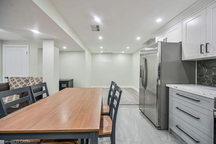 Property Photo:  31 Joseph Court Lower Lvl  ON L9C 7J4 